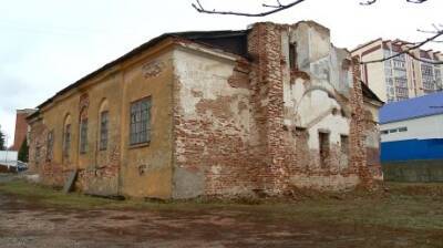 Во Введенской церкви Пензы не могут начать реконструкцию - penzainform.ru - Пенза