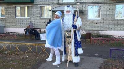 Молодая пензенская семья своими силами устраивает праздники - penzainform.ru