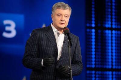 Петр Порошенко - Бывший президент Украины Пётр Порошенко призвал Запад подготовить «адские санкции» против России в случае агрессии - argumenti.ru - Россия - Украина - Италия