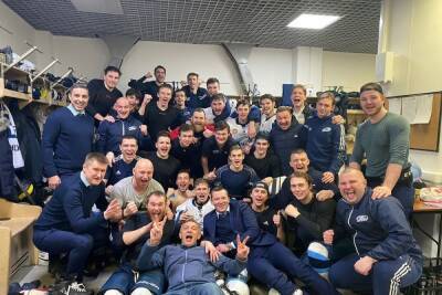 Воронежский «Буран» победил в матче против «Звезды» - vrn.mk.ru - Москва - Воронежская обл.