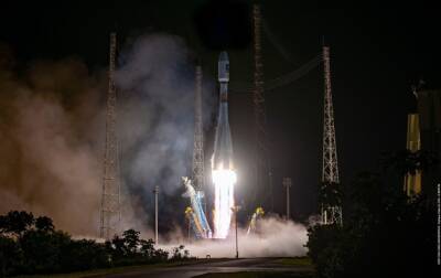 Россия вывела на орбиту два спутника Galileo - korrespondent.net - Россия - Украина - Киев - Французская Гвиана - Ракеты