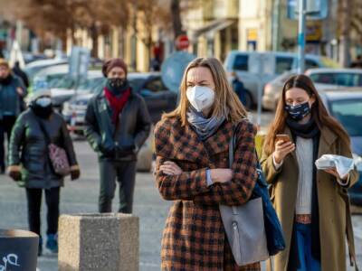 Виктор Ляшко - За сутки в Украине COVID-19 заболели 6 тыс. человек - gordonua.com - Китай - Украина