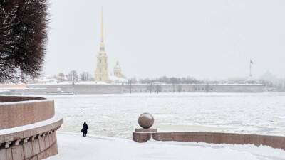 Морозы до −14 градусов ожидаются в Петербурге 5 декабря - inforeactor.ru - Ленинградская обл. - Санкт-Петербург