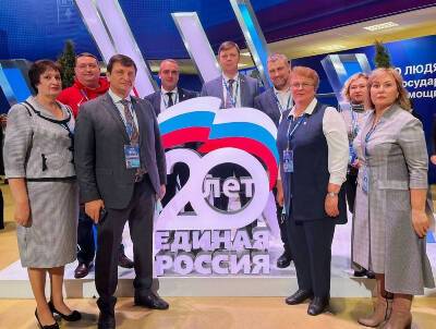 Артем Малащенков: Планы на ближайшее время определены – реализация народной программы - rabochy-put.ru - Россия - Смоленская обл.