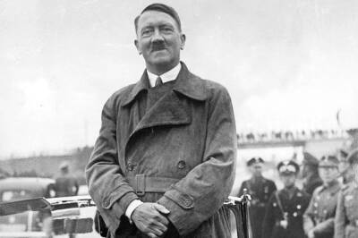 Адольф Гитлер - Что Адольф Гитлер делал в Советском Союзе в апреле 1935 года - Русская семерка - russian7.ru - Москва - Германия