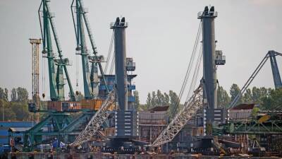 Российский сухогруз задержали в Польше - russian.rt.com - Россия - Польша - Дания