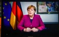 Ангела Меркель - Меркель в прощальном обращении к нации призвала делать прививки - vlasti.net