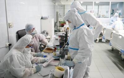 В России за сутки выявили 32 602 заразившихся ковидом - eadaily.com - Россия - Башкирия - Санкт-Петербург - Краснодарский край - Московская обл. - Воронежская обл.
