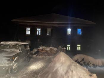 Квартира жительницы Сокольского района вспыхнула из-за неисправной печи - vologda-poisk.ru - район Сокольский