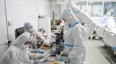 Заболеваемость COVID-19 в России снижается четвертую неделю подряд - belta.by - Россия - Белоруссия - Минск
