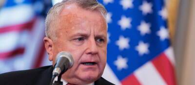 Джон Салливан - Посол США Джон Салливан заявил, у американских дипломатов возникли проблемы с российскими визами - runews24.ru - Россия - США