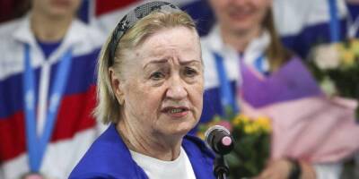 Ангелина Мельникова - Олимпийская чемпионка по гимнастике объяснила страхи современных спортсменок - ruposters.ru