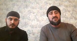 Ахмед Дудаев - Братья Халитова продолжили серию видеообращений к критику властей Чечни - kavkaz-uzel.eu - Турция - респ. Чечня