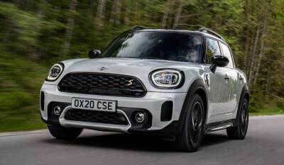Компания MINI подняла цены на модели Countryman и Clubman в России - avtonovostidnya.ru - Россия