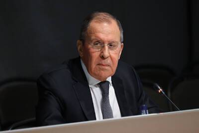 Сергей Лавров - Лавров посоветовал не оставлять Украину «наедине со своей совестью» - lenta.ru - Москва - Россия - США - Украина - Германия - Франция