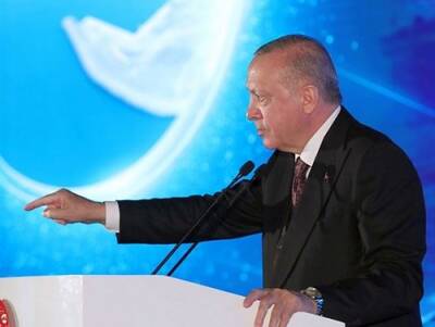 Тайип Реджеп Эрдоган - Эрдоган своим указом поменял экспортный бренд Турции - newsland.com - Турция