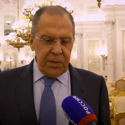 Владимир Путин - Сергей Лавров - Павел Зарубин - Энтони Блинкен - Джо Байден - Джен Псаки - Лавров: «Украину надо заставлять выполнять Минские договоренности» - radiomayak.ru - Москва - Россия - США - Украина - Париж - Берлин - Стокгольм