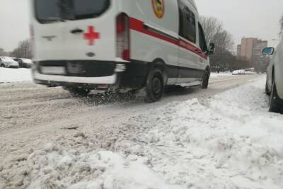 Почти 350 петербуржцев подключены к ИВЛ из-за пневмоний и COVID-19 - spb.mk.ru - Санкт-Петербург