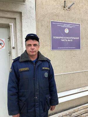 Пожарный из Самарской области выиграл суд после статьи в «Совершенно секретно». Эксклюзив - sovsekretno.ru - Красноярск - Самарская обл.
