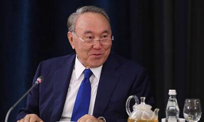 Нурсултан Назарбаев - Назарбаев назвал причины распада СССР - capital.ua - Россия - Украина - Казахстан - Вильнюс