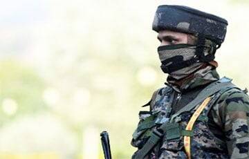 В Индии военные по ошибке убили мирных жителей - charter97.org - Белоруссия - Индия - Бирма