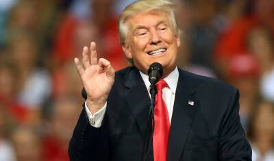 Дональд Трамп - Джо Байден - Дональд Трамп нашел для своей медиа-империи миллиард долларов - newizv.ru - США