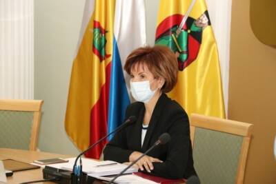 Галина Трушина заявила о важности программы развития городских окраин - rzn.mk.ru - Рязань