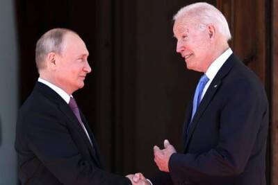 Владимир Путин - Дмитрий Песков - Джо Байден - Кремль назвал дату переговоров Путина и Байдена - versia.ru - Россия - США - Украина