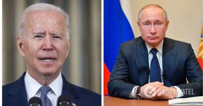 Важная встреча: сможет ли Байден вновь отговорить Путина нападать на Украину? - obozrevatel.com - Россия - США - Украина - Washington