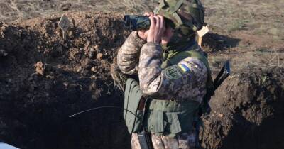 В штабе ООС рассказали о ситуации на Донбассе - dsnews.ua - Россия - Украина