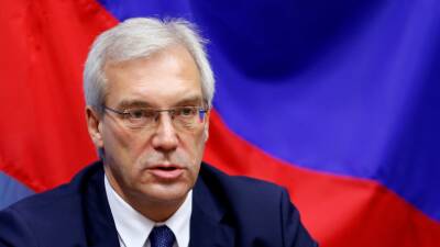 Александр Грушко - Грушко заявил о редких докладах СММ ОБСЕ о разрушениях и жертвах в Донбассе - russian.rt.com - Россия - Украина - ЛНР