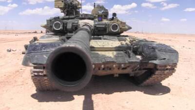 Аналитики NI смоделировали столкновение Т-90М и M1-Abrams v3 - inforeactor.ru - США