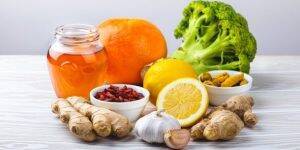 Защита от простуды и гриппа без лекарств: 7 продуктов с противовирусным действием - goodnews.ua
