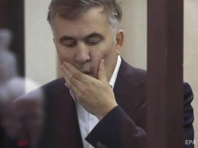 Владимир Зеленский - Михаил Саакашвили - Врач Саакашвили опровергла информацию о неадекватном применении психотропных препаратов - gordonua.com - Украина - Грузия