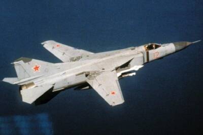 Катастрофа МиГ-23 в 1989 году: как советский истребитель убил бельгийца - Русская семерка - russian7.ru