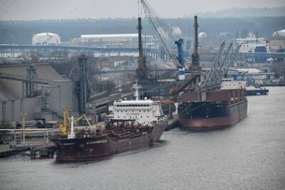 Польша подтвердила задержание российского судна «Руслана» - lenta.ru - Россия - Польша - Гданьск