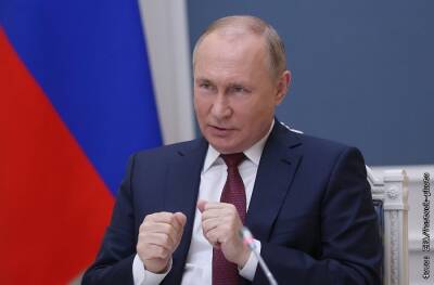 Владимир Путин - Путин заявил, что РФ не идет по пути принуждения в вопросе прививок - interfax.ru - Москва - Россия