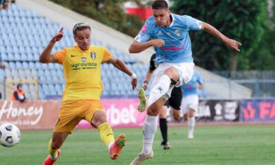 Александрия без проблем победила Минай - sport.bigmir.net - Украина - г. Александрия