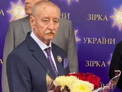 Владимир Зеленский - Леонид Кучма - Виктор Ющенко - Леонид Кравчук - Три бывших президента попросили Зеленского присвоить звание Героя Украины композитору Покладу - gordonua.com - Украина