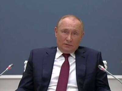 Путин заявил, что польские власти подмешивают в жидкость для водометов гербициды и пестициды - rosbalt.ru - Россия - Польша
