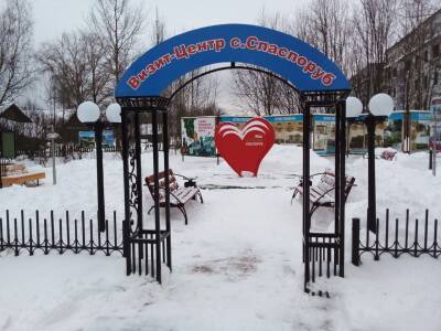 Владимир Уйба - Развитие села зависит от неравнодушия и активности местных жителей - председатель женсовета села Спаспоруб Светлана Нерадовская - komiinform.ru - респ. Коми
