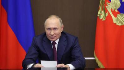 Владимир Путин - Путин выразил надежду на нормализацию ситуации с мигрантами в Белоруссии - vm.ru - Россия - Белоруссия