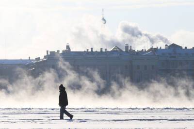 В Ленобласти похолодает до -30 - neva.today - Россия - Ленинградская обл. - Санкт-Петербург