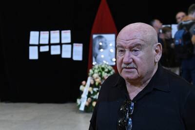 Марк Рудинштейн - Коллеги Рудинштейна высказались о его смерти - lenta.ru - Россия