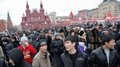 Миграция-новое оружие массового поражения - vesti.uz - Узбекистан - Анкара - Ливия - Брюссель