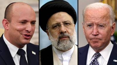 Израиль - США: ужесточить санкции против Ирана и готовить военный удар - vesty.co.il - Москва - Россия - Китай - США - Вашингтон - Израиль - Иран - Пекин - Тегеран - Вена