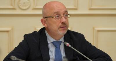 Алексей Резников - Министр обороны Украины призвал США, Британию и Канаду перебросить войска к границе с РФ - focus.ua - Россия - США - Украина - Англия - Канада