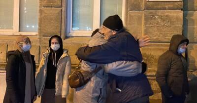 Девять крымских татар вышли на свободу после админареста - dsnews.ua - Украина - Симферополь