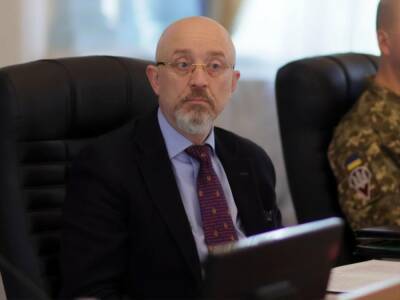 Дмитрий Песков - Алексей Резников - Канада, США и Великобритания могли бы разместить своих военных возле линии фронта в Украине – Резников - gordonua.com - Россия - США - Украина - Киев - Англия - ДНР - Канада - Washington - ЛНР - Одесса - Харьков - Мариуполь - Краматорск