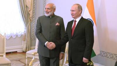 Путин встретится с премьер-министром Индии - eadaily.com - Россия - Бразилия - Индия